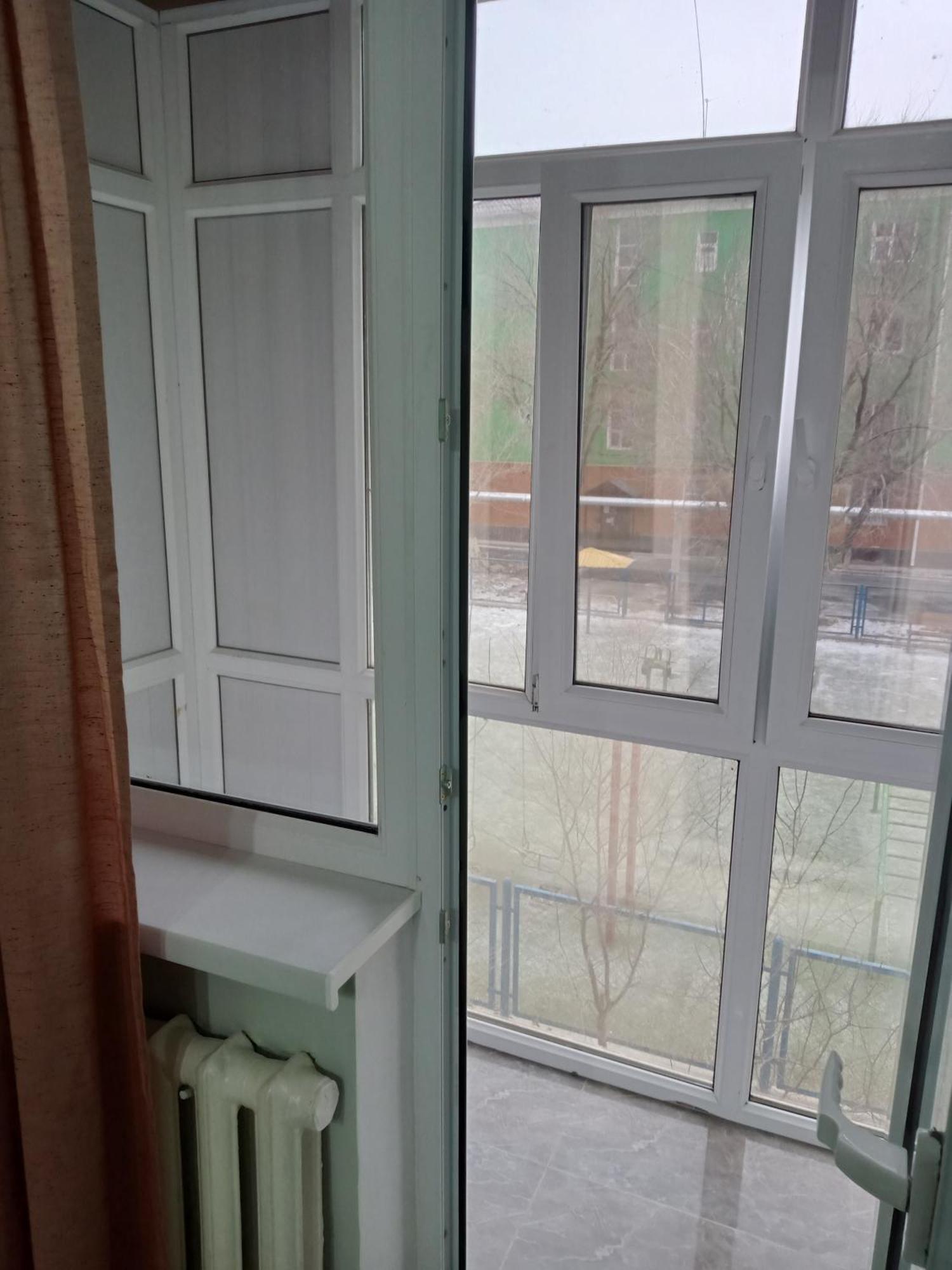 Apartment Orda *